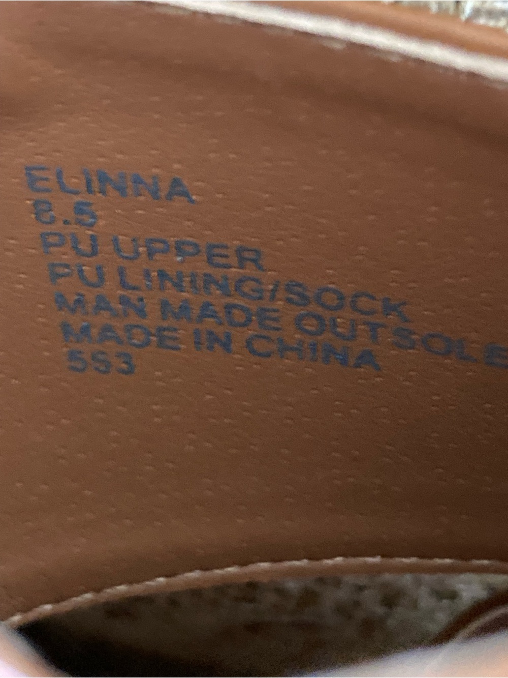 Steve Madden Elinna Wedge Sandal - Picture 7 of 7
